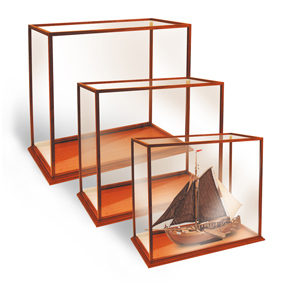 Wooden Display Case Kit