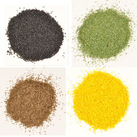 Scatter & Ballast