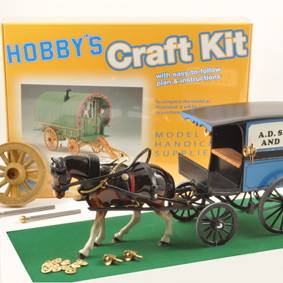 Horse Drawn Vehicles