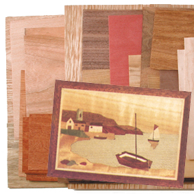 Marquetry