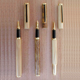 Wooden Pens