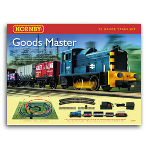 Hornby Train Sets