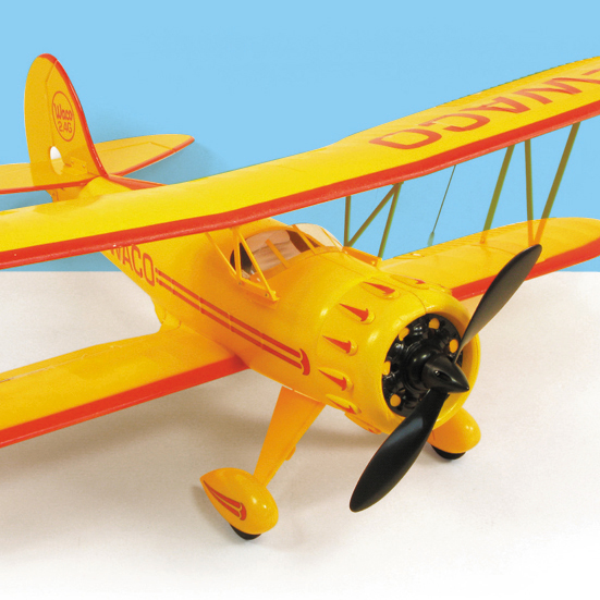 Flying Scale Models