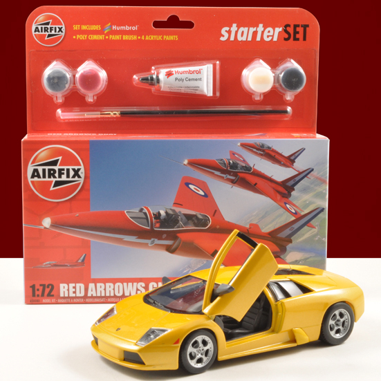 Scale Models