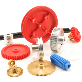 Hobby Gears and Pulleys