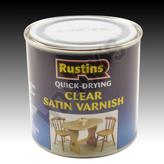 Home / Finishing Products / Wood Care / Acrylic Varnish - Satin (250ml 