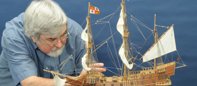 Boats & Galleons