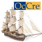 OcCre Galleon Kits
