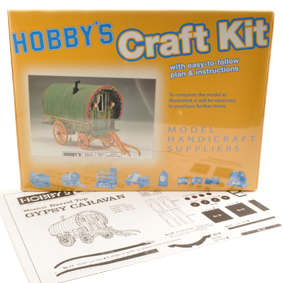 Hobby's Plans & Kits