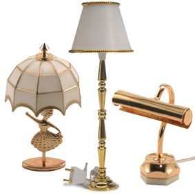 Table & Standard Lamps