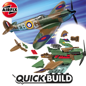 Airfix Quick Build