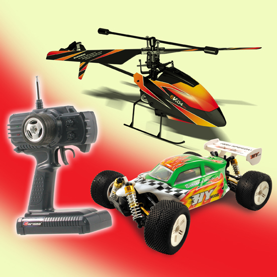 R/C Scale Models