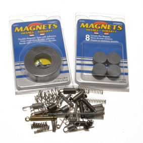 Magnets & Springs