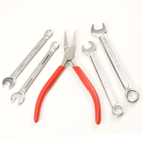 Pliers & Spanners