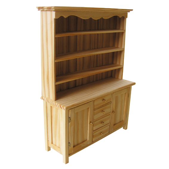 Shop Country Style Welsh Dresser Plan Hobby Uk Com Hobbys