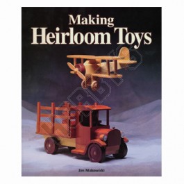 Shop Making Heirloom Toys | Hobby.uk.com Hobbys