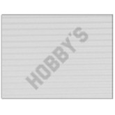 Clear Sheet - Corrugations 7mm 