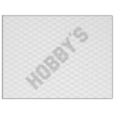 Plastic Sheet - Chequer Plate