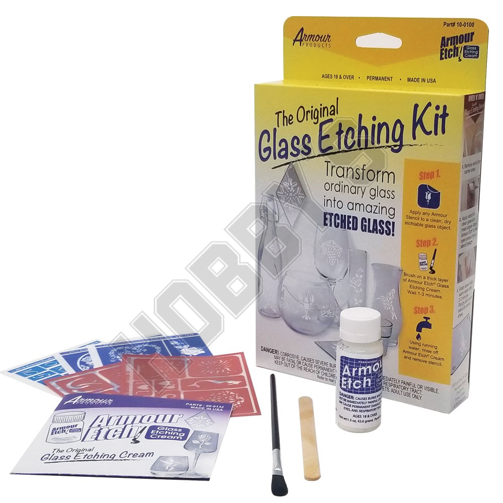 Etching Starter Kit