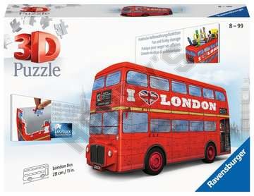 Double Decker Bus BX