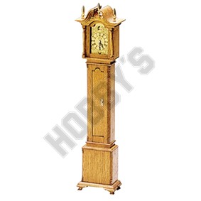 Duffield Clock