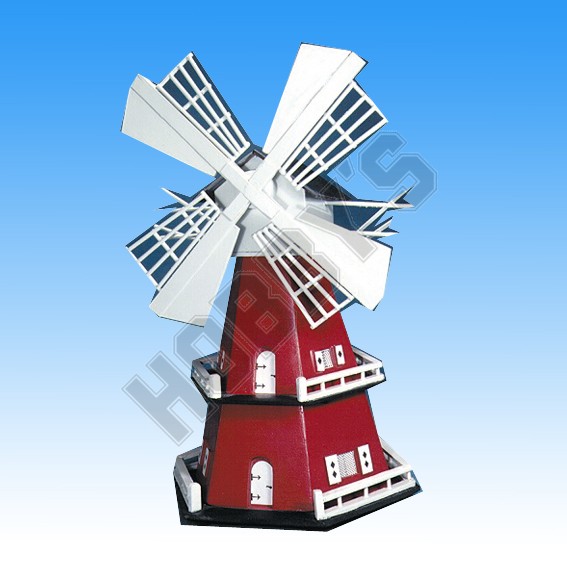 Musical Windmill Plan