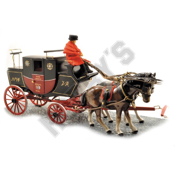 Royal Mail - Stage Coach Kit