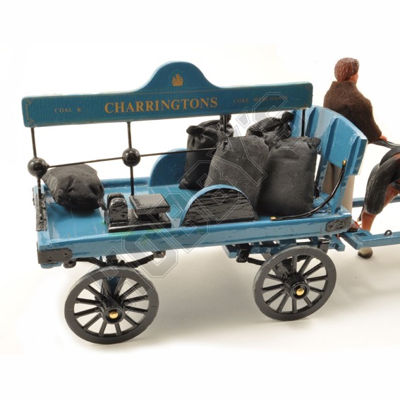 Coal Cart Plan
