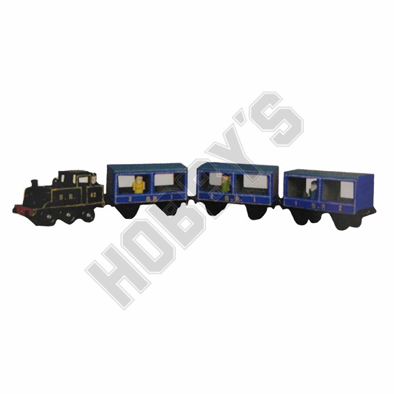 Toy Train Fittings Pack