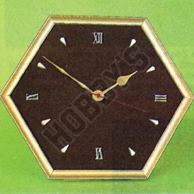 Plan - Modern Clock 
