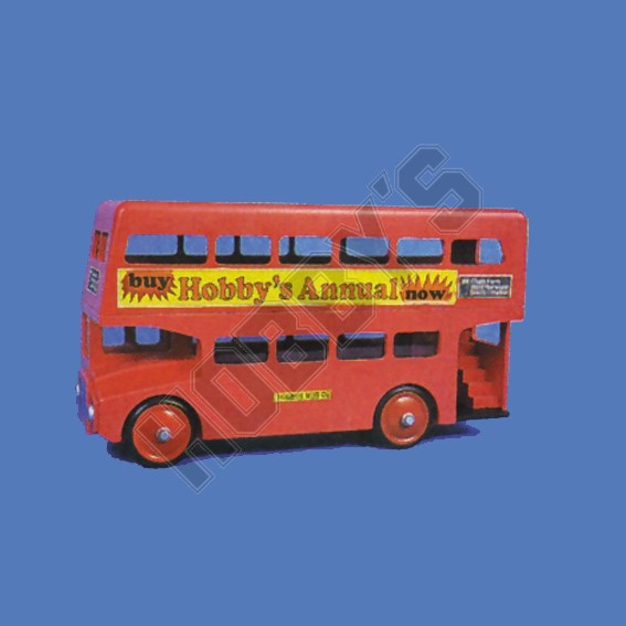 London Bus Kit