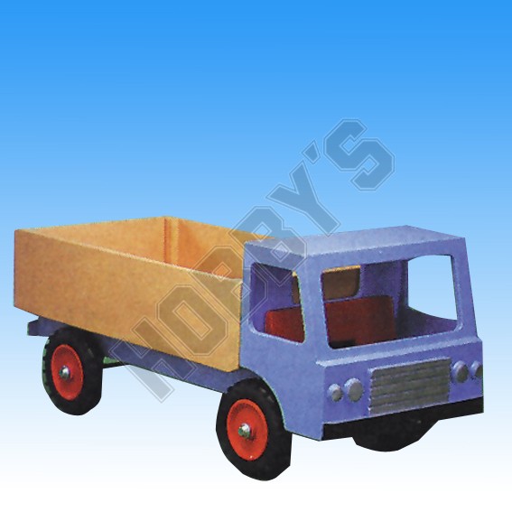 Plan - Toy Lorry
