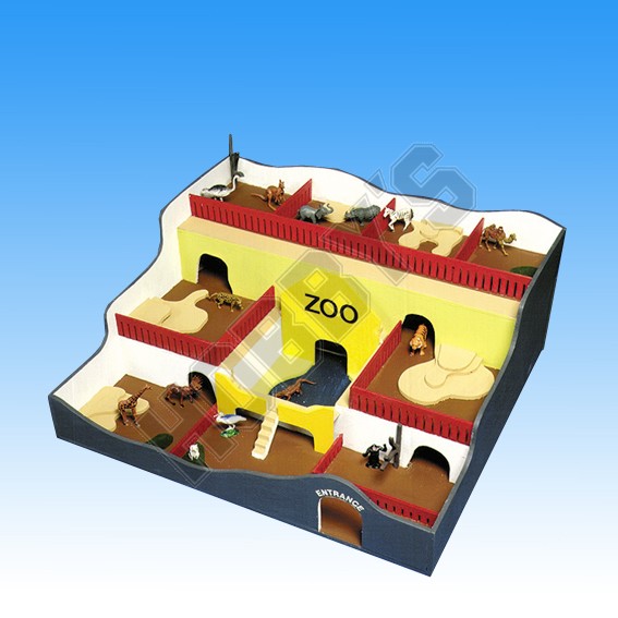 Plan - Zoo