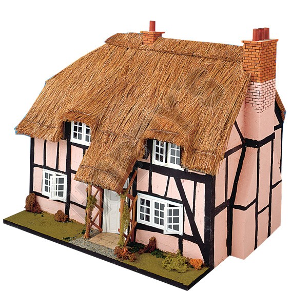 Shop Thatched Cottage Hobby.uk.com Hobbys