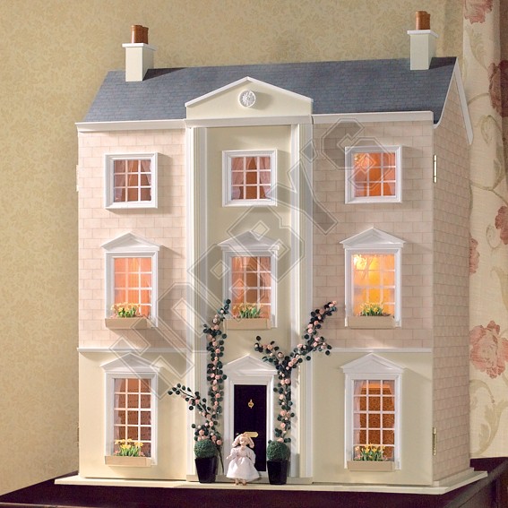 Classical Dolls House         