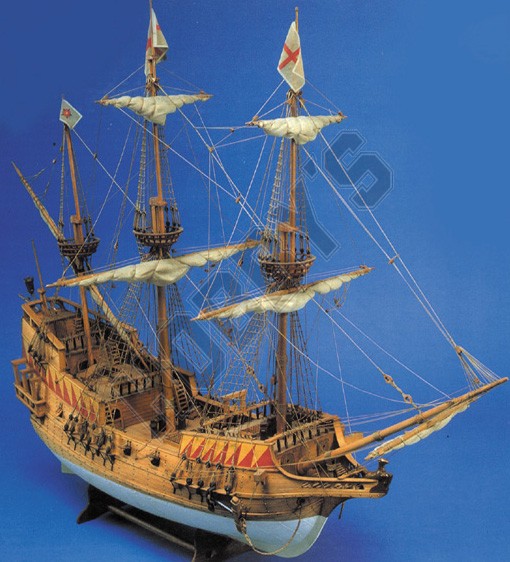 Shop Golden Hind | Hobby.uk.com Hobbys