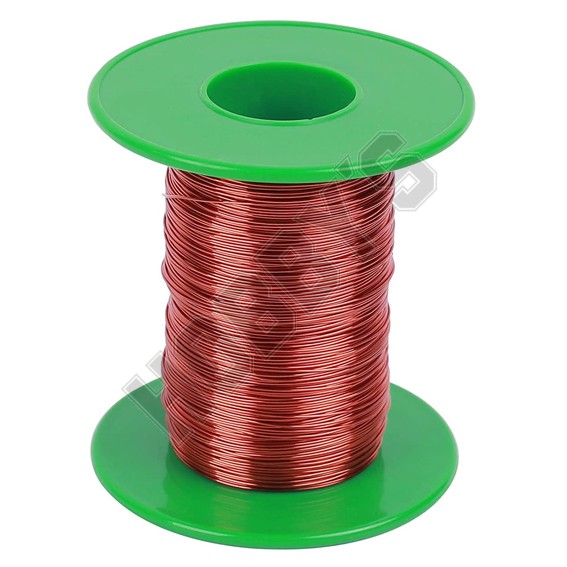 Enamel Covered Copper Wire