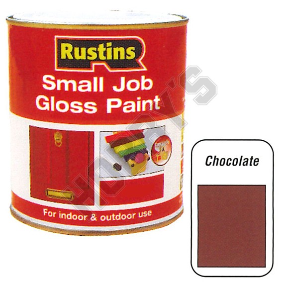 Gloss Paint Chocolate