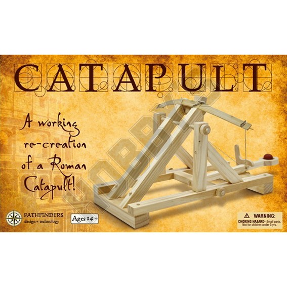 Roman Catapult