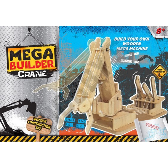 Megabuilder Crane