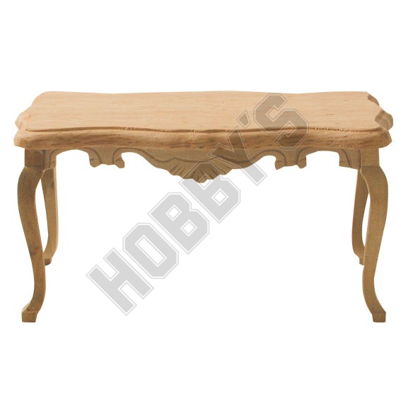 Table with Cabriole Legs