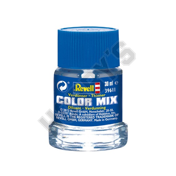 Colour Mix Paint Thinner 30ml