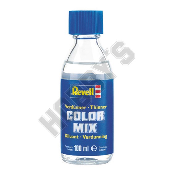Colour Mix paint thinner 100ml