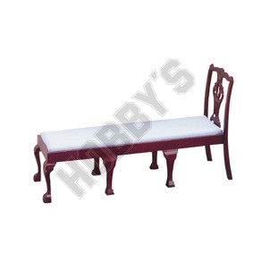 Chippendale Day Bed