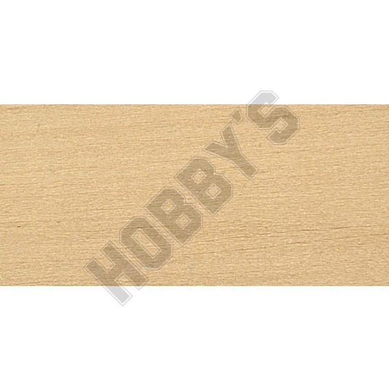 Wood Sheet - Basswood