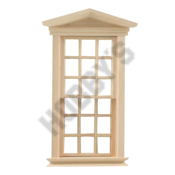 Georgian Window 