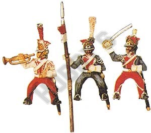 French Polish Lancers