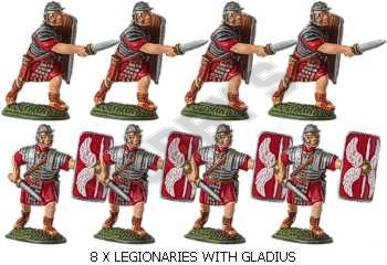 Roman Legionnaires