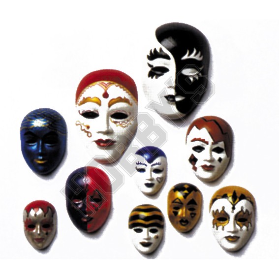 Mask Set (10 Impressions)