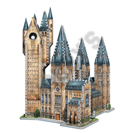 3D Puzzle - Hogwarts Astronomy Tower   